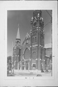 2604 BREMEN ST, a Early Gothic Revival house of worship, built in Milwaukee, Wisconsin in 1899.