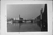 N BROADWAY ST TO E PITTSBURGH ST OVER MILWAUKEE RIVER, a NA (unknown or not a building) bridge, built in Milwaukee, Wisconsin in 1903.