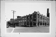 120 N BROADWAY ST, a Twentieth Century Commercial industrial bldg/manufacturing facility, built in Milwaukee, Wisconsin in 1917.