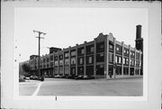 120 N BROADWAY ST, a Twentieth Century Commercial industrial building, built in Milwaukee, Wisconsin in 1917.