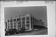 120 N BROADWAY ST, a Twentieth Century Commercial industrial bldg/manufacturing facility, built in Milwaukee, Wisconsin in 1917.