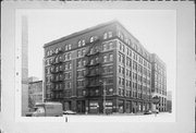 191 N BROADWAY ST, a Commercial Vernacular industrial bldg/manufacturing facility, built in Milwaukee, Wisconsin in 1902.