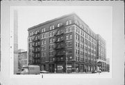 191 N BROADWAY ST, a Commercial Vernacular industrial building, built in Milwaukee, Wisconsin in 1902.