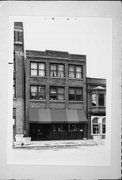 217 N BROADWAY ST, a Commercial Vernacular industrial building, built in Milwaukee, Wisconsin in 1913.