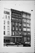 228 N BROADWAY, a Neoclassical/Beaux Arts warehouse, built in Milwaukee, Wisconsin in 1894.