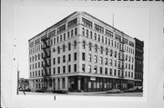 234-36 N BROADWAY ST 234-36 N BROADWAY ST, a Romanesque Revival warehouse, built in Milwaukee, Wisconsin in 1893.