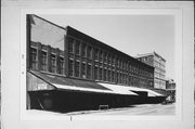 317-339 N BROADWAY, a Commercial Vernacular grocery store/supermarket, built in Milwaukee, Wisconsin in 1894.