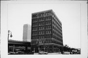 400 N BROADWAY ST, a Commercial Vernacular industrial bldg/manufacturing facility, built in Milwaukee, Wisconsin in 1911.
