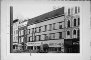 618-624 N BROADWAY, a Art/Streamline Moderne large retail building, built in Milwaukee, Wisconsin in 1889.