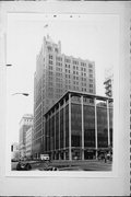 722 N BROADWAY, a Elizabethan Revival large office building, built in Milwaukee, Wisconsin in 1930.