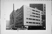 740 N BROADWAY, a Contemporary large office building, built in Milwaukee, Wisconsin in 1953.
