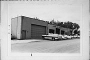203-15 W BRUCE ST, a Other Vernacular gas station/service station, built in Milwaukee, Wisconsin in 1949.