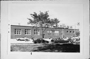 224 W BRUCE ST, a Commercial Vernacular small office building, built in Milwaukee, Wisconsin in 1922.