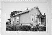711 W BRUCE ST, a Front Gabled house, built in Milwaukee, Wisconsin in .