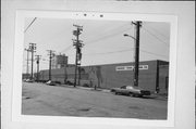 1228 W BRUCE ST, a Astylistic Utilitarian Building industrial bldg/manufacturing facility, built in Milwaukee, Wisconsin in 1940.