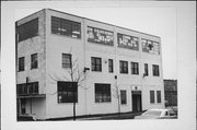 1929 N BUFFUM, a Astylistic Utilitarian Building industrial bldg/manufacturing facility, built in Milwaukee, Wisconsin in 1913.