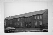 2203-2211 N BUFFUM, a Contemporary apartment/condominium, built in Milwaukee, Wisconsin in 1977.