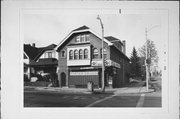 2400 W BURLEIGH ST, a Craftsman retail building, built in Milwaukee, Wisconsin in 1927.