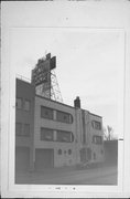 3113 W BURLEIGH ST, a Art/Streamline Moderne industrial bldg/manufacturing facility, built in Milwaukee, Wisconsin in 1946.