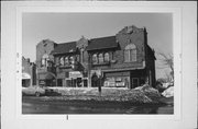 4500 W BURLEIGH, a Spanish/Mediterranean Styles large retail building, built in Milwaukee, Wisconsin in 1927.