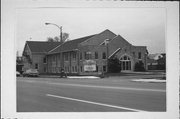 5511 W BURLEIGH ST, a English Revival Styles church, built in Milwaukee, Wisconsin in 1953.