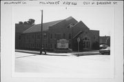 5511 W BURLEIGH ST 5511 W BURLEIGH ST, a English Revival Styles house of worship, built in Milwaukee, Wisconsin in 1953.