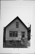 331 W BURNHAM ST, a Front Gabled house, built in Milwaukee, Wisconsin in .