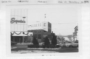 100 N HAMILTON ST, a Art Deco small office building, built in Madison, Wisconsin in 1929.