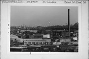 3001 W CANAL ST, a Astylistic Utilitarian Building industrial bldg/manufacturing facility, built in Milwaukee, Wisconsin in 1900.