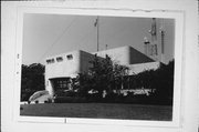 720 E CAPITOL DR, a Art/Streamline Moderne large office building, built in Milwaukee, Wisconsin in 1941.