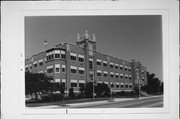 742 W CAPITOL DR, a Late Gothic Revival school – elem/middle/jr high/high, built in Milwaukee, Wisconsin in 1929.