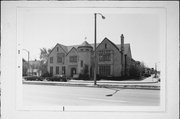 2031 W CAPITOL DR, a English Revival Styles funeral home, built in Milwaukee, Wisconsin in 1931.