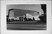 9420 W CAPITOL DR, a Contemporary house of worship, built in Milwaukee, Wisconsin in 1963.