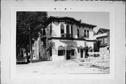 801-805 N CASS ST, a Italianate house, built in Milwaukee, Wisconsin in 1874.