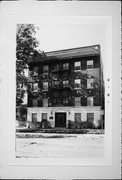 829 N CASS ST, a Spanish/Mediterranean Styles apartment/condominium, built in Milwaukee, Wisconsin in 1922.
