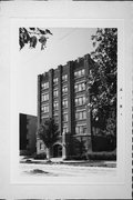 1109 N CASS ST, a English Revival Styles apartment/condominium, built in Milwaukee, Wisconsin in 1926.