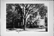 1222 N CASS ST, a Colonial Revival/Georgian Revival nursing home/sanitarium, built in Milwaukee, Wisconsin in 1923.