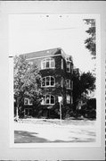 Cass - Juneau Street Historic District, a District.