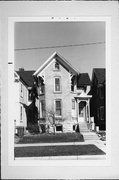 1512 N CASS, a Italianate house, built in Milwaukee, Wisconsin in 1899.