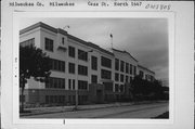 1647 N CASS, a Other Vernacular school – elem/middle/jr high/high, built in Milwaukee, Wisconsin in 1904.