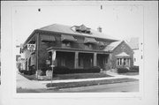 2400 W CENTER ST, a Neoclassical/Beaux Arts funeral home, built in Milwaukee, Wisconsin in .