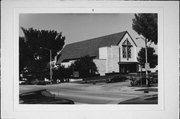8424 W CENTER ST, a Contemporary house of worship, built in Milwaukee, Wisconsin in 1957.