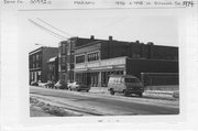 446 W GILMAN ST, a Commercial Vernacular small retail building, built in Madison, Wisconsin in 1925.