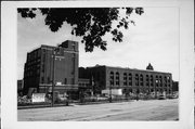 1338 N COMMERCE ST, a Romanesque Revival public utility/power plant/sewage/water, built in Milwaukee, Wisconsin in 1903.