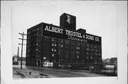 1776 N COMMERCE, a Astylistic Utilitarian Building industrial bldg/manufacturing facility, built in Milwaukee, Wisconsin in 1910.