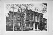 CONCORDIA COLLEGE CAMPUS (3121 W STATE ST), a Neoclassical/Beaux Arts university or college building, built in Milwaukee, Wisconsin in 1900.