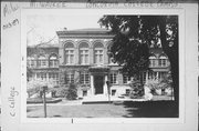 CONCORDIA COLLEGE CAMPUS (3121 W STATE ST), a Neoclassical/Beaux Arts university or college building, built in Milwaukee, Wisconsin in 1900.