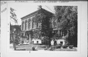 CONCORDIA COLLEGE CAMPUS (3121 W STATE ST), a Neoclassical/Beaux Arts university or college building, built in Milwaukee, Wisconsin in 1900.