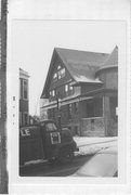 137 E GORHAM ST, a Queen Anne house, built in Madison, Wisconsin in 1893.