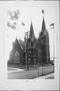 541 W CONCORDIA AVE, a Early Gothic Revival house of worship, built in Milwaukee, Wisconsin in 1905.